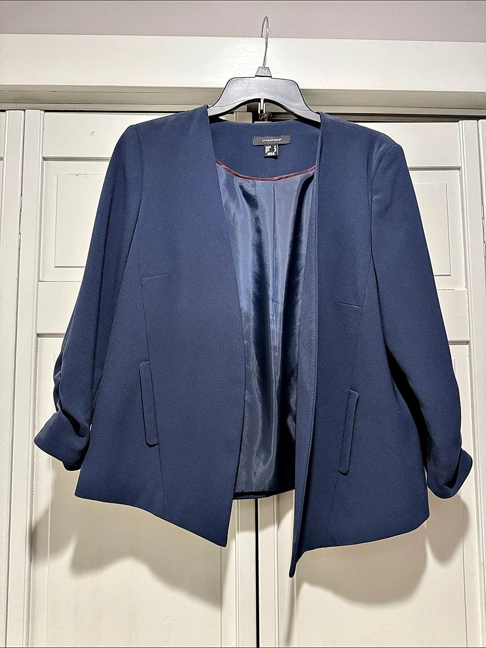 Atmosphere Women's Blue Blazer